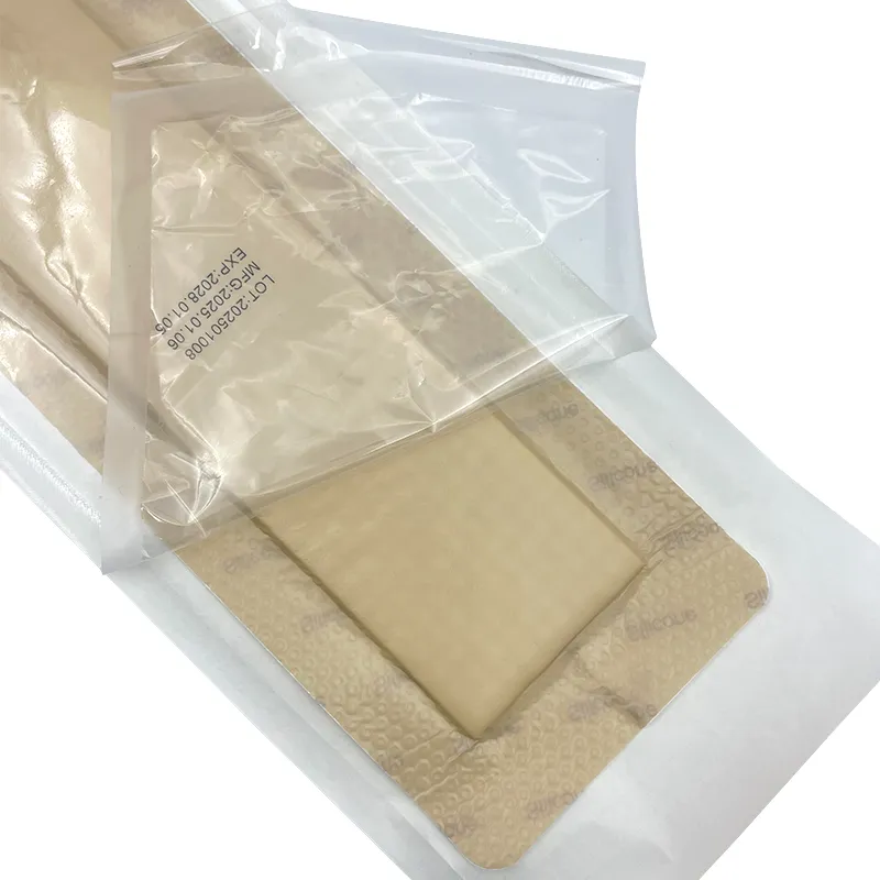 Wound Dressing Detail 3