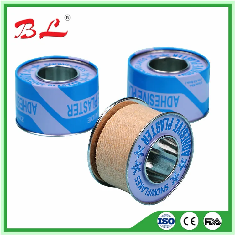 Zinc Oxide Plaster 2