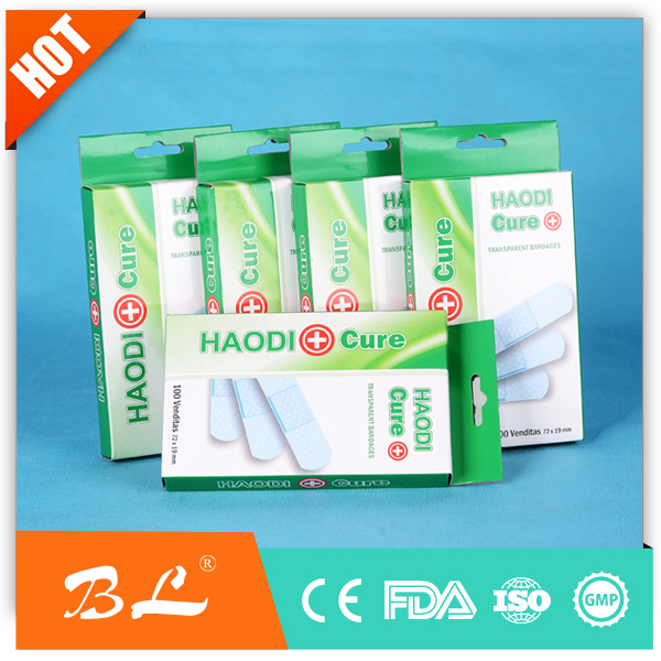 2023 First Aid Adhesive Bandage, Wound Bandage, First Aid Kit