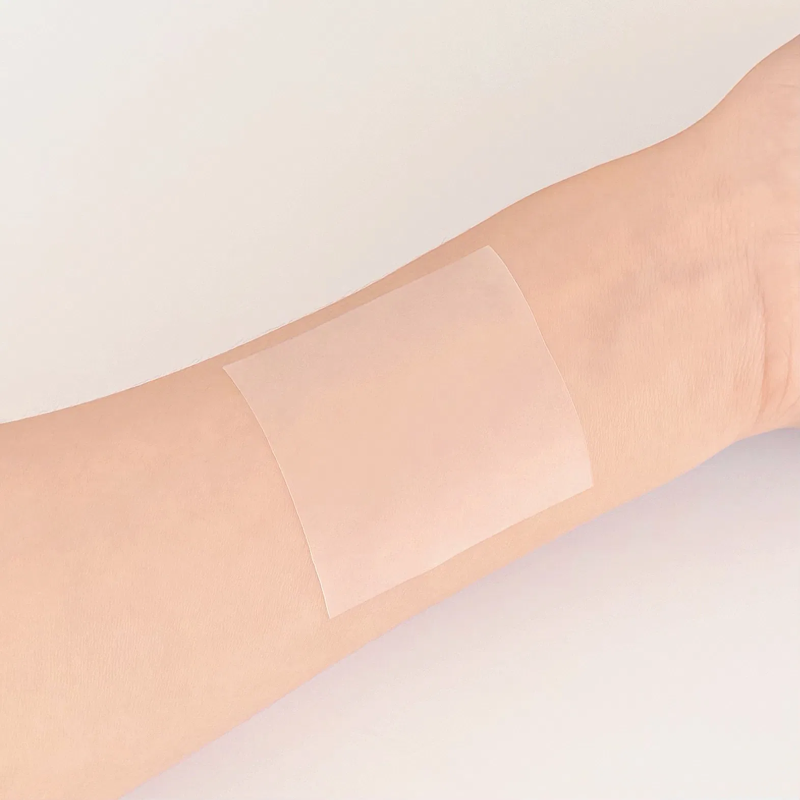 Antibacterial and Waterproof Wound Dressing Patches, Hydrocolloid Care Products