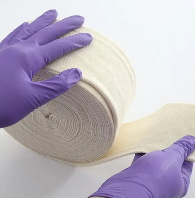 Cotton Elastic Tubular Stockinette Bandage