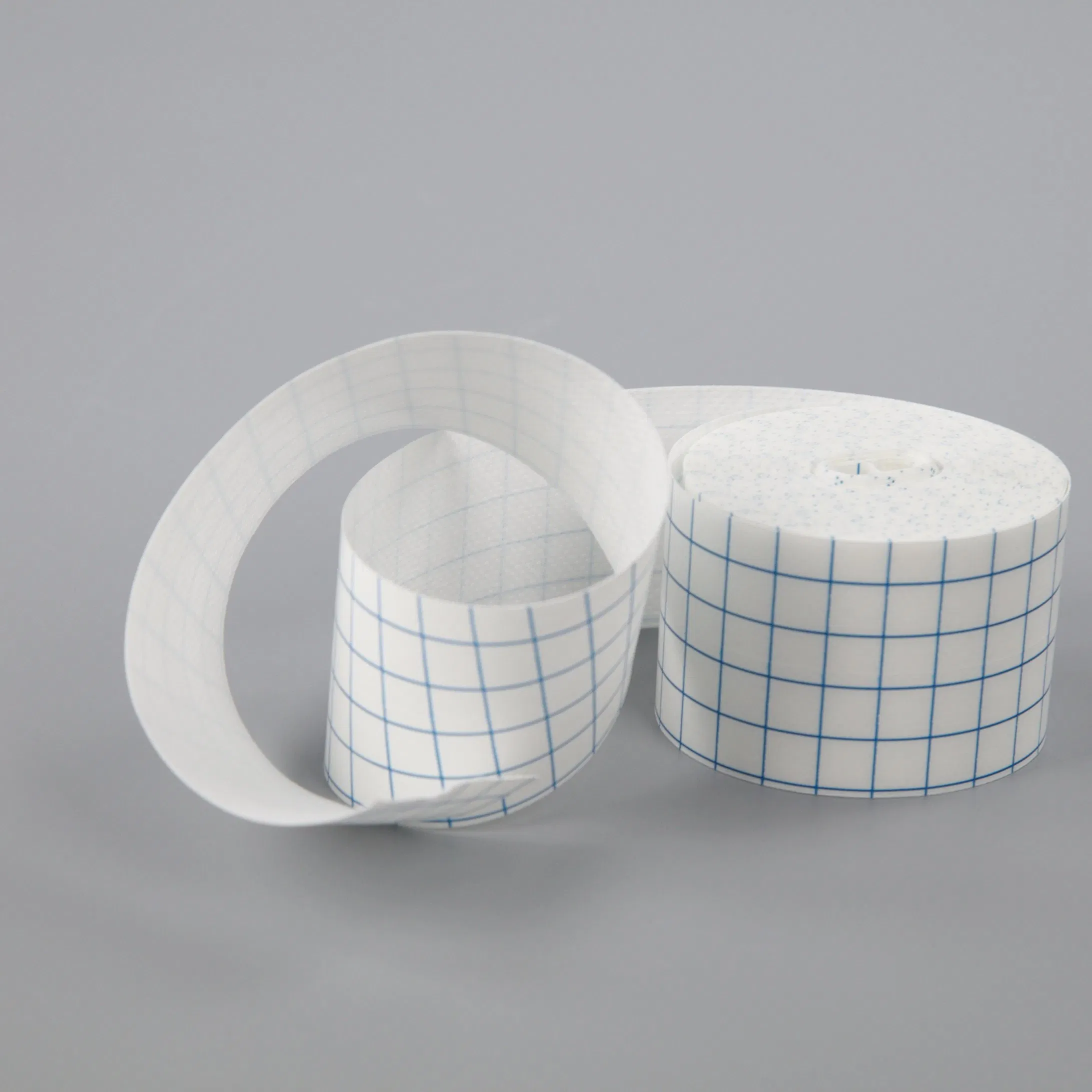 TPS High Quality 10cmx10m Surgical Non Woven Adhesive Medical Dressing Tape Fixation Roll