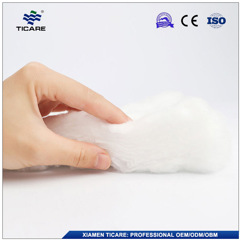 Soft Medical Surgical Dressing First Aid Sterilized Absorbent Cotton Roll 50g 200g 500g 1000g