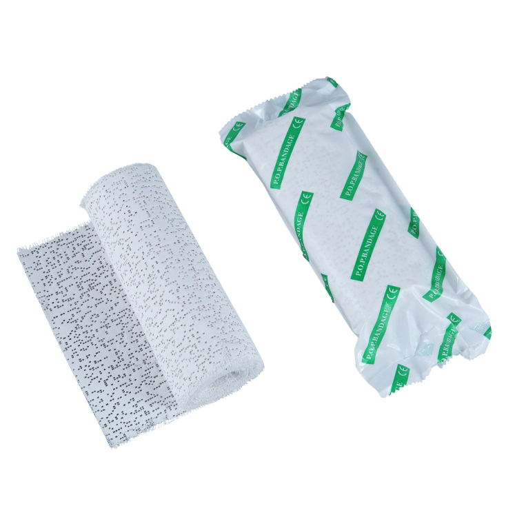Fabric Adhesive Undercast Padding Roll Orthopedic Cast Padding Bandage