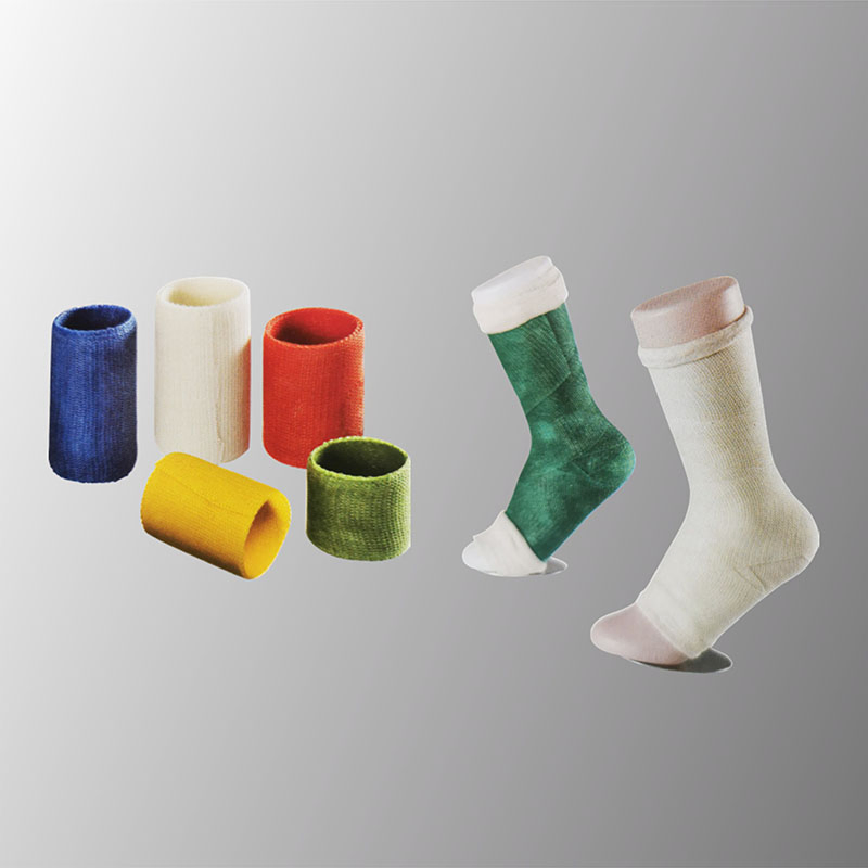 High Quality Wound Dressing Specifications Replace Plaster Bandage Cheap Fiberglass Orthopedic Casting Tape Medical Bandage
