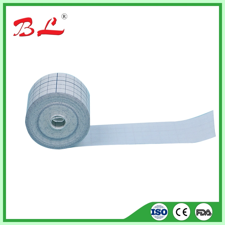 Surgical Wound Dressing Hypafix Fabric Non Woven Adhesive Fixing Tape Rolls