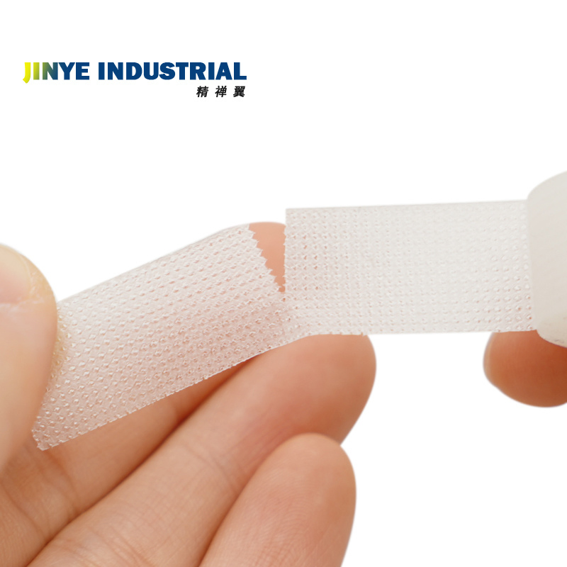 China Supply PE Tape/ Non Woven Tape/Silk Tape/Zinc Oxide Adhesive Tape