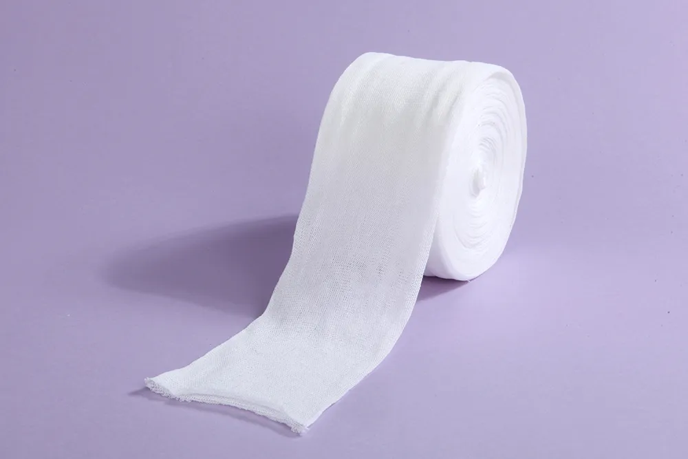 Tubular Bandage Application