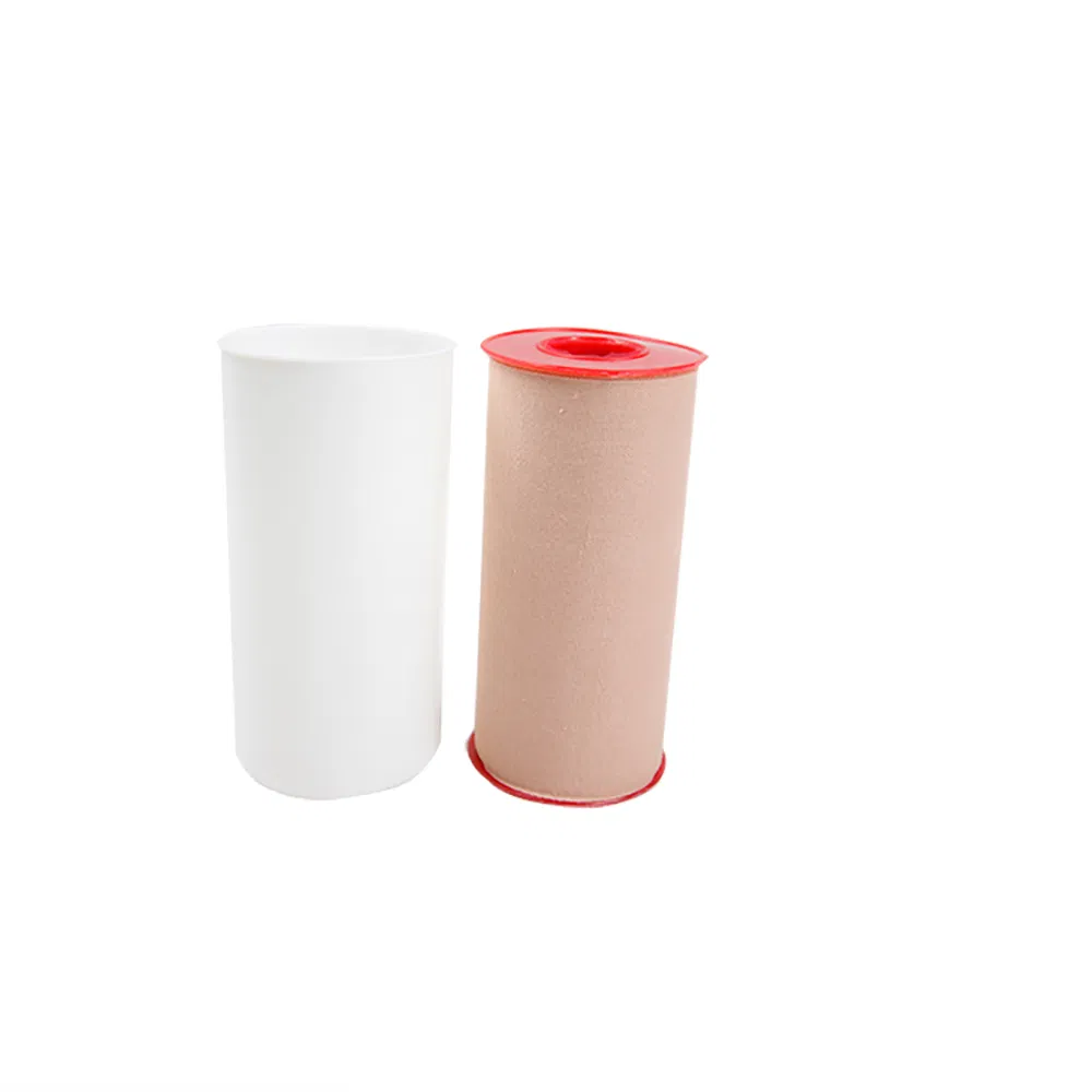 Surgical Adhesive Cotton Fabric Zinc Oxide Tape Manufacturer
