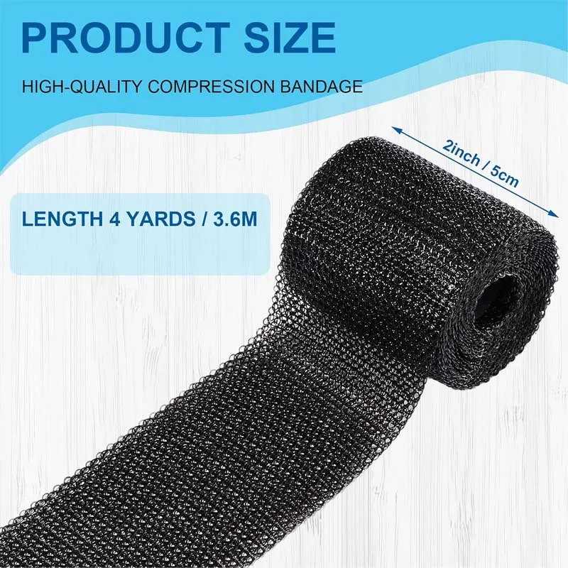 Casting Bandage Detail 2