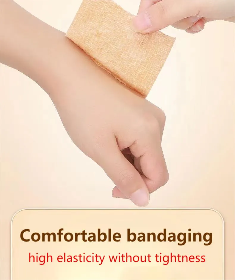 Cohesive Bandage