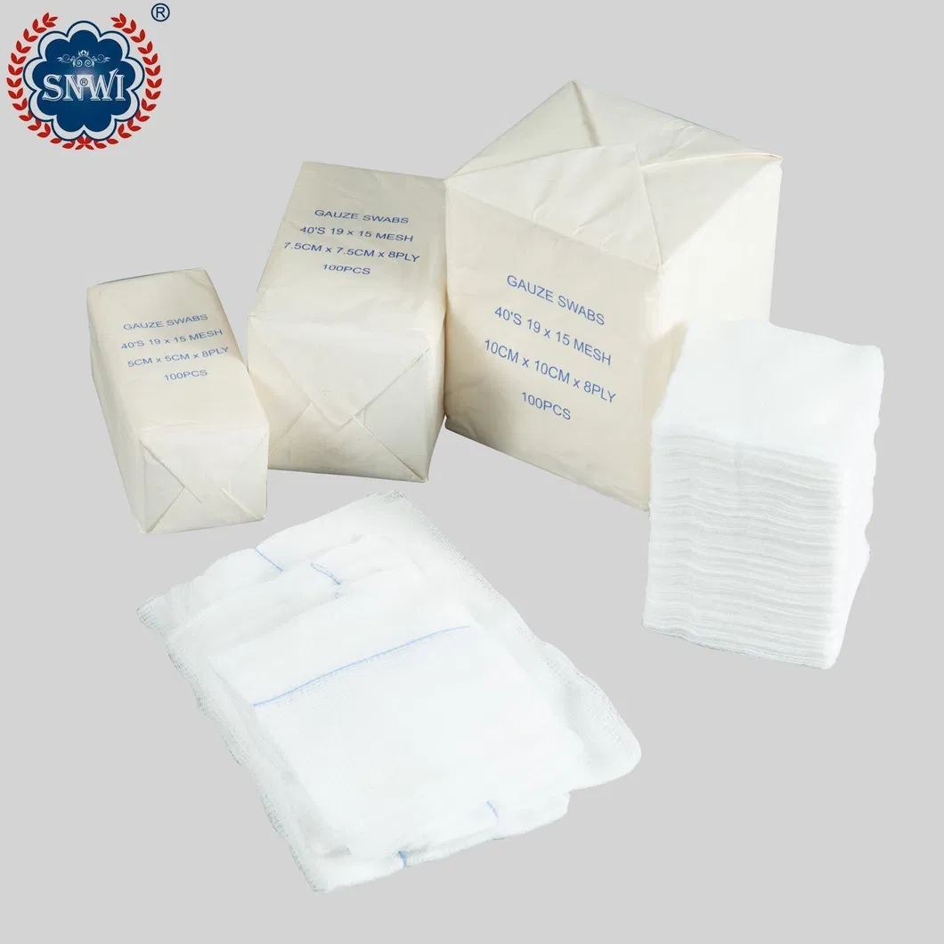 Absorbent Dressing Material