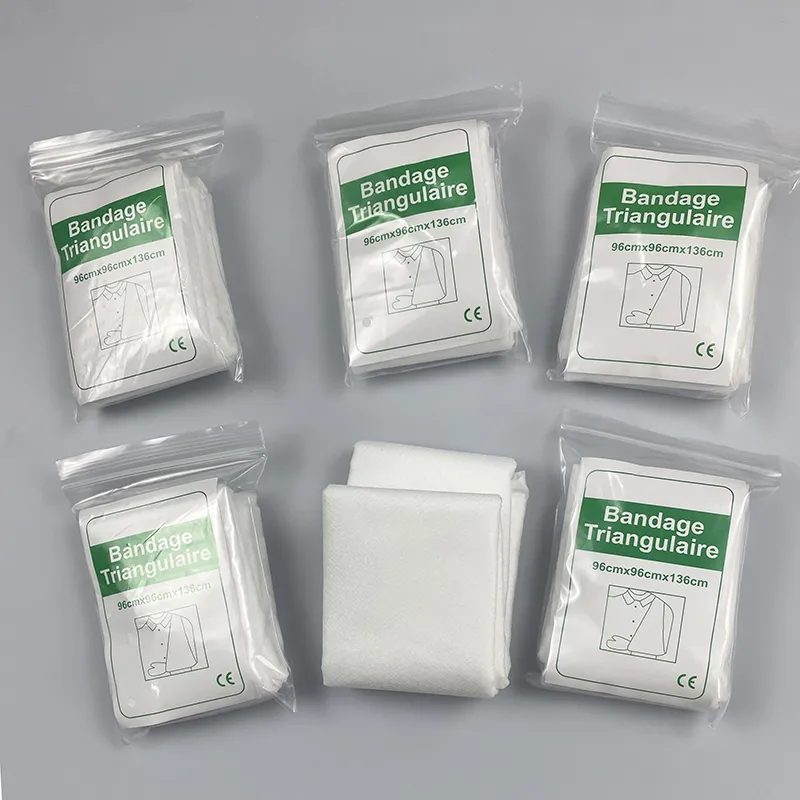 Triangular Bandage Overview