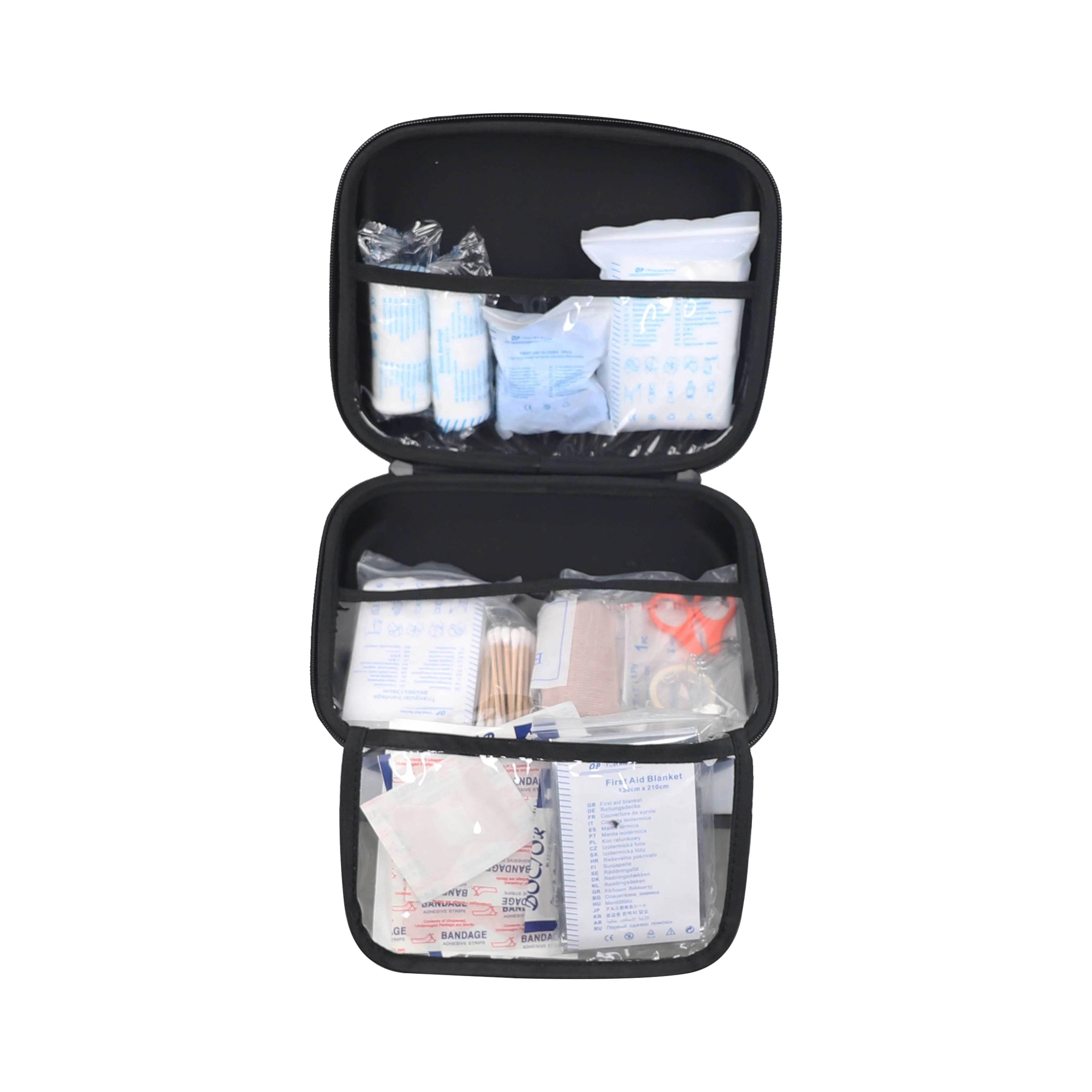 Good Quality Hospital First Aid Survival Kit Cotton Gauze Bandage