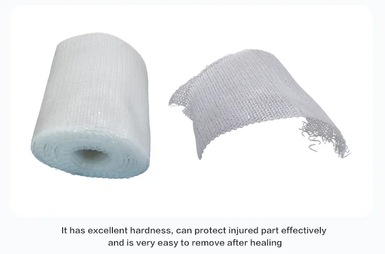Medical Orthopedic Casting Tape 4