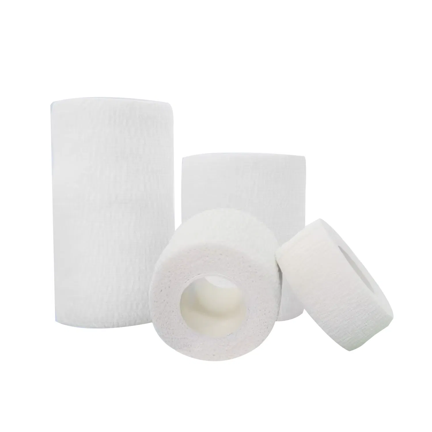 Medical First Aid Sports Emergency Cohesive Orthopedic Casting Eab Elastic Bandage