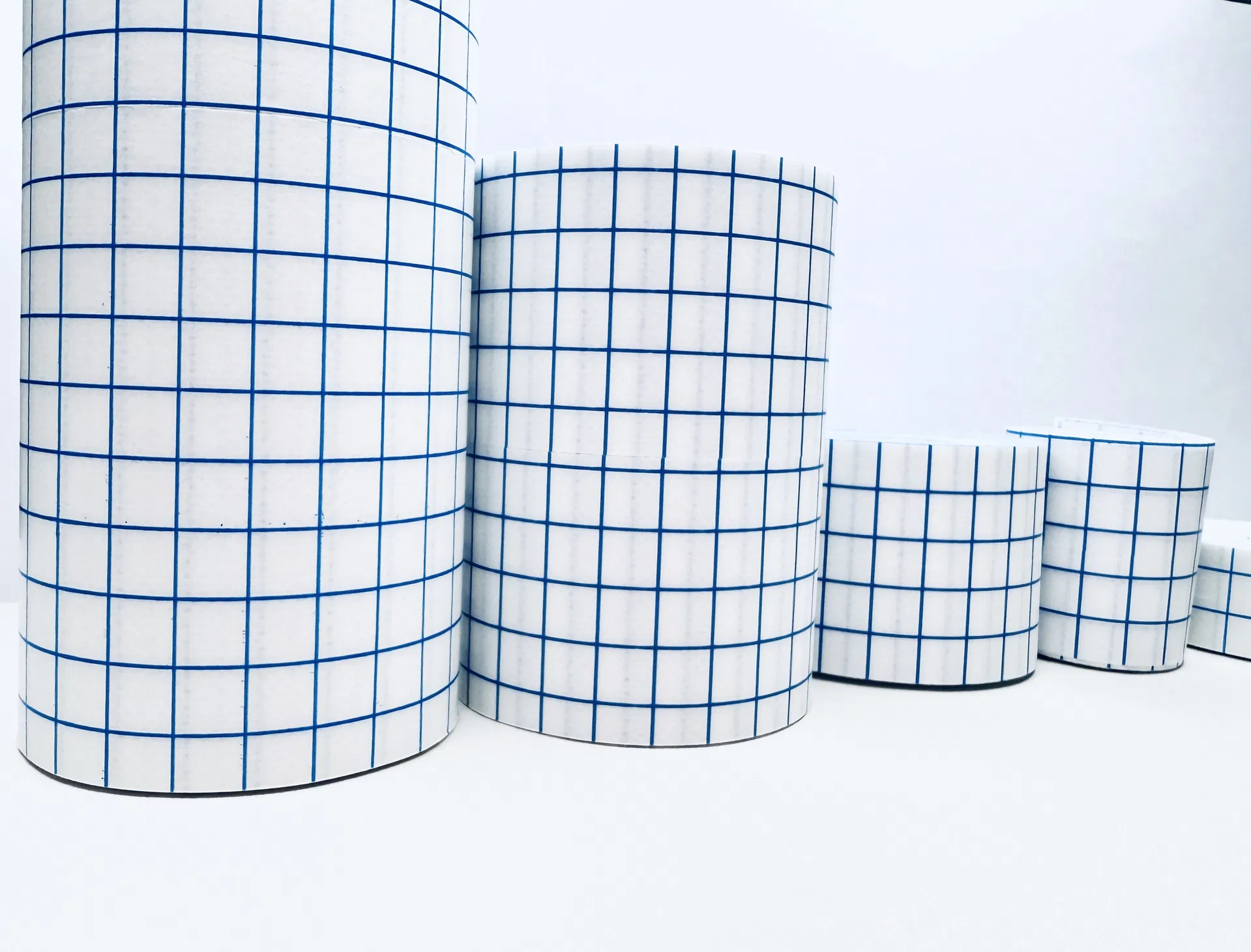 Adhesive Medical Dressing Tape Roll 6