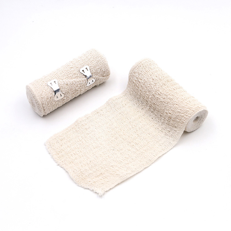 Medmount Medical First Aid Sports Emergency Military Trauma Pop PBT Cold Cohesive Israeli Tubular Orthopedic Casting Eab Gauze Crepe Triangular Elastic Bandage