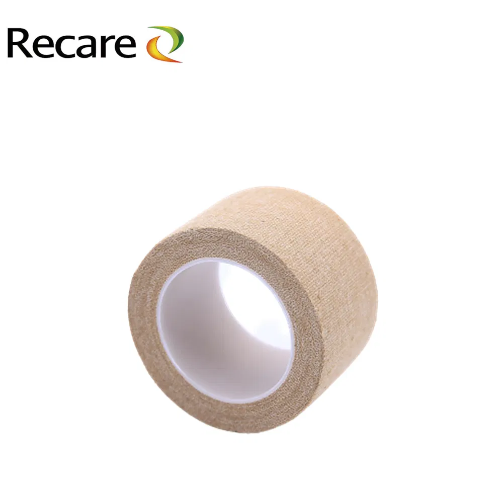 zinc tape for blisters adhesive strapping zinc oxide plaster
