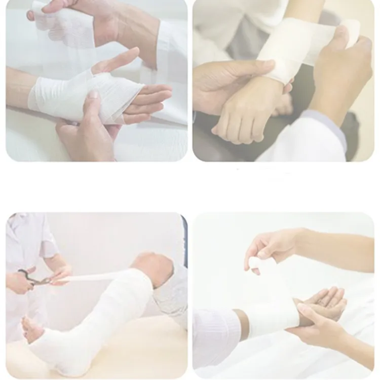 Gauze Usage