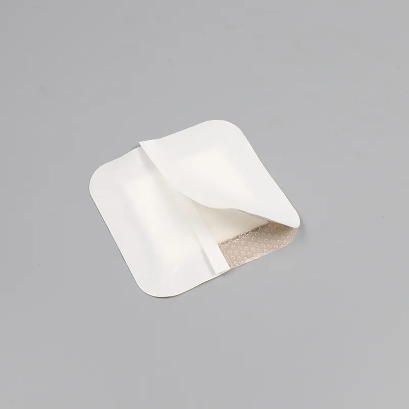 Silicone Bordered Foam Dressing 4