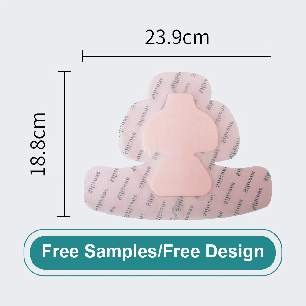 Silicone Foam Bandage 2