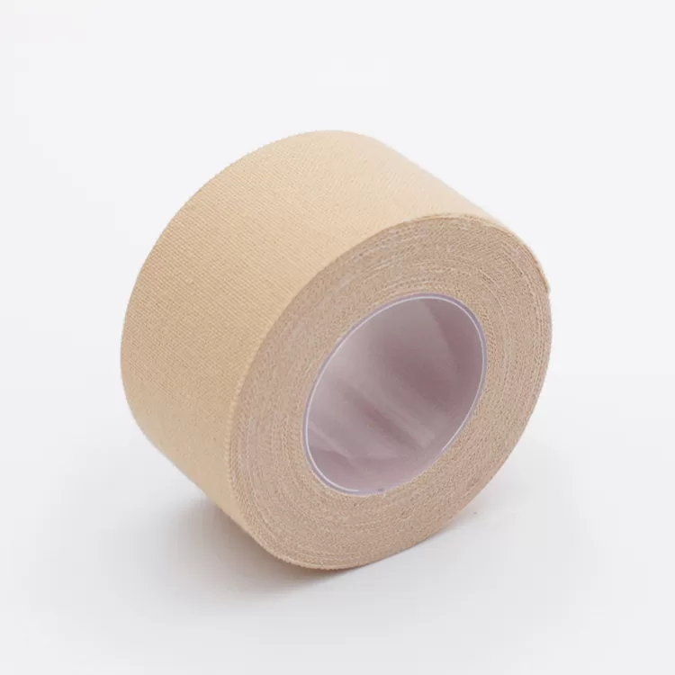 Medical Tape Zinc Oxide Plaster Zinc Oxide Adhesive Plaster Tape