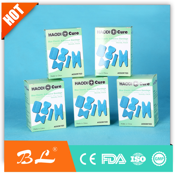 2023 First Aid Adhesive Bandage, Wound Bandage, First Aid Kit