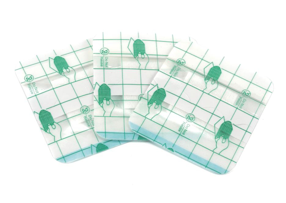 Needle Transparent Dressing Film Transfusion Dressing