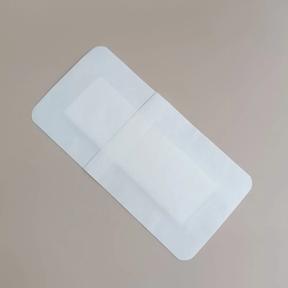 Sterile Wound Care Non Woven Island Dressing 10 X 20 Cm