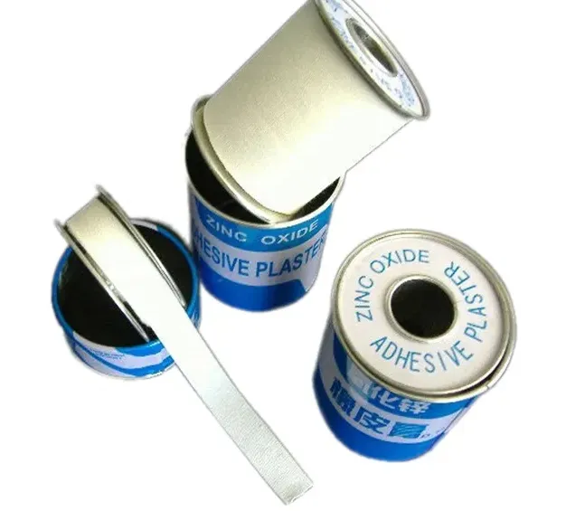 Zinc Oxide Plaster 2