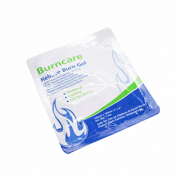 8*8in 20*20cm First Aid Emergency Wound Care Burn Gel Dressing