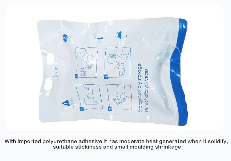 Medical Orthopedic Casting Tape 5