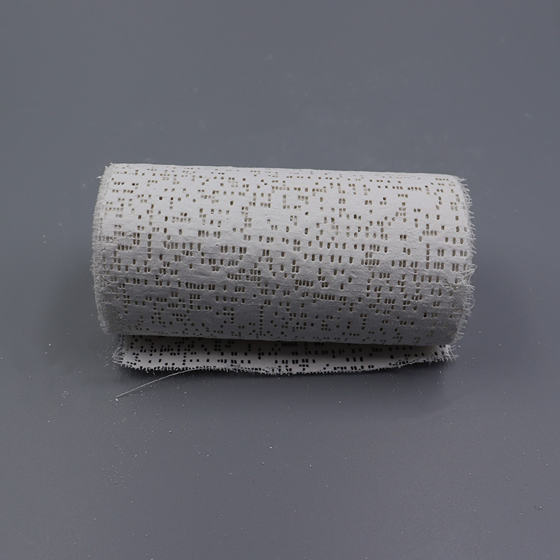 Medical Pop Bandage Plaster of Paris Orthopedic Cast Bandage for Hospital Use