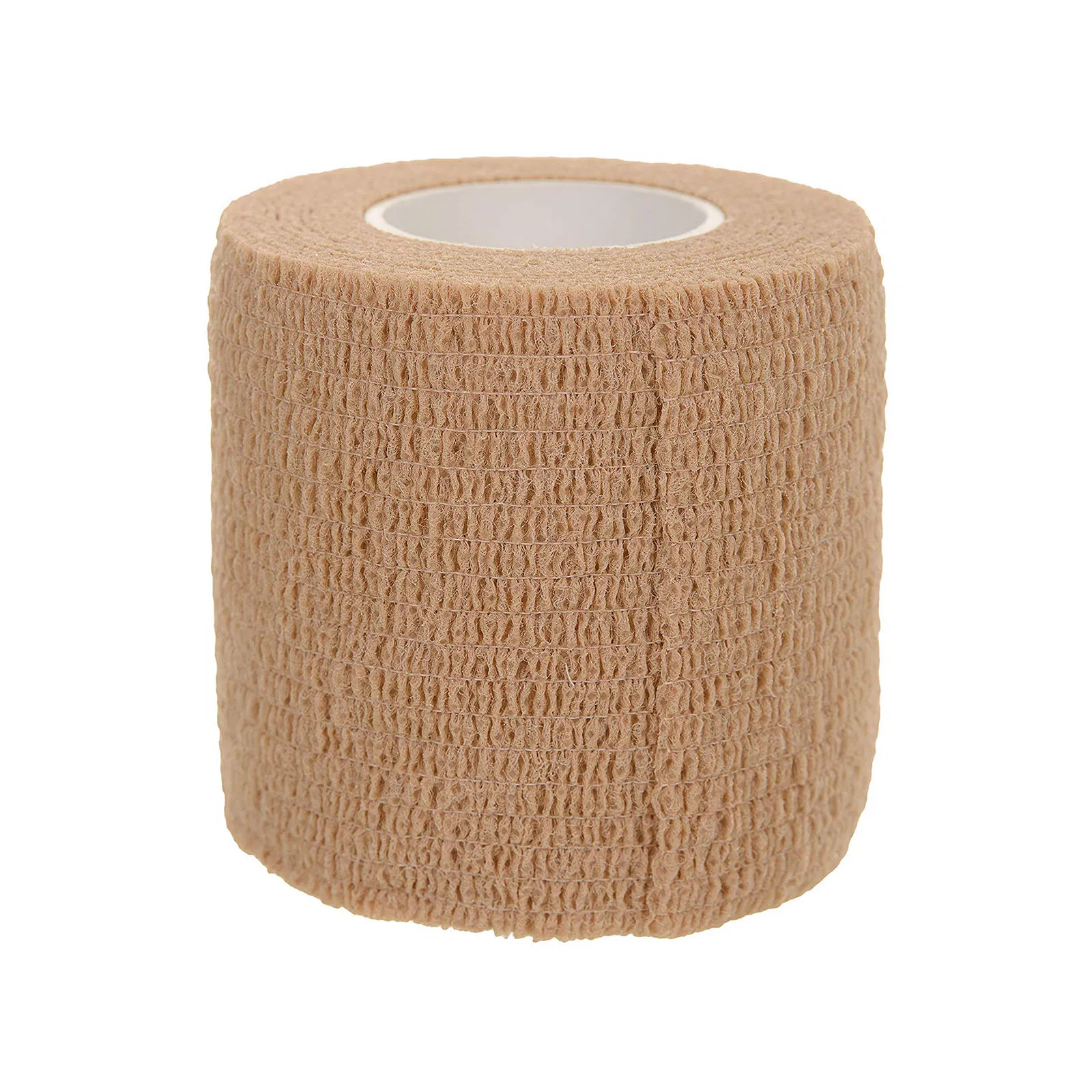 Colored Self-Adhesive Cotton Cohesive Bandage for Pet Wrap Animal Bandage with Factory Price