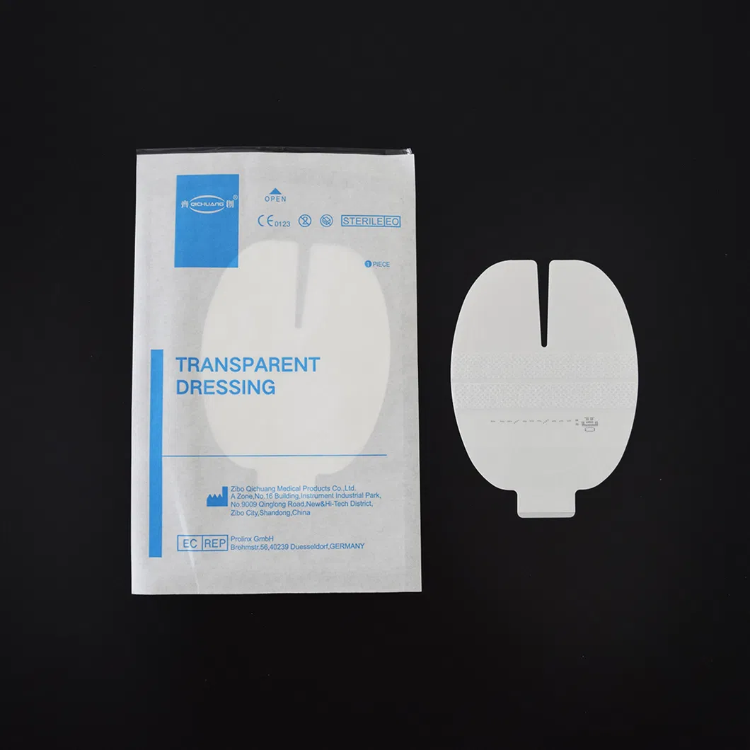 Dressing Application