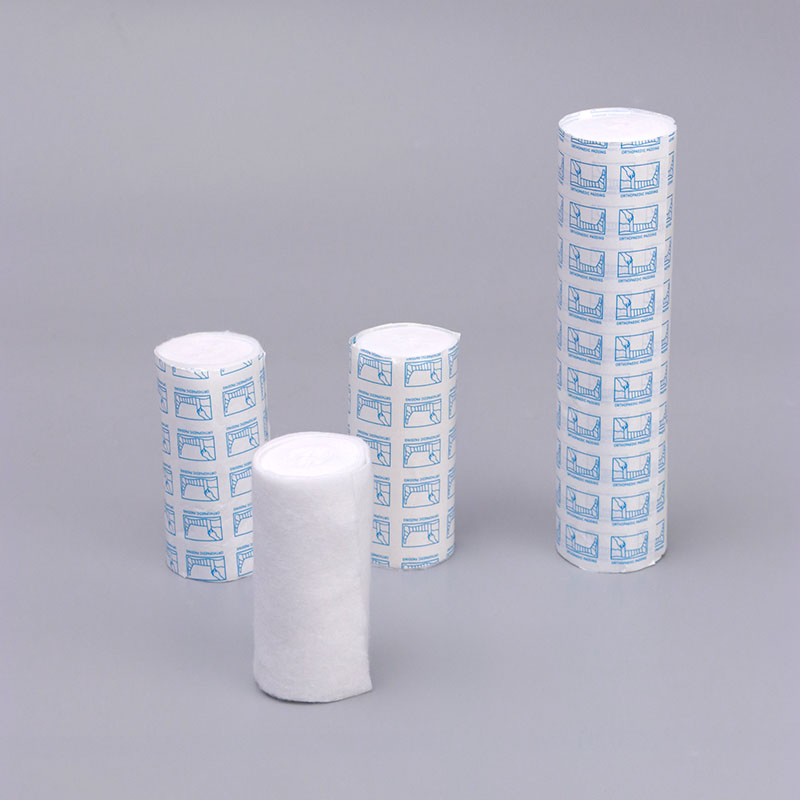 Yd Cotton Padding Roll Orthopedic Padding Disposable Under Cast Padding Wool Bandage