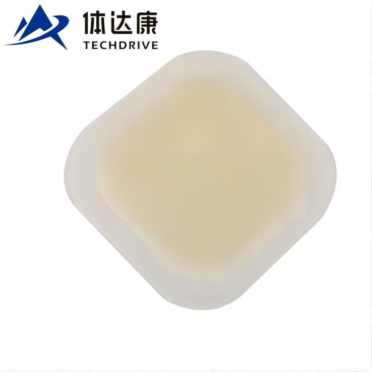 Surgical Hydrocolloid Dressing for Covering and Protecting Non-Chronic Wounds