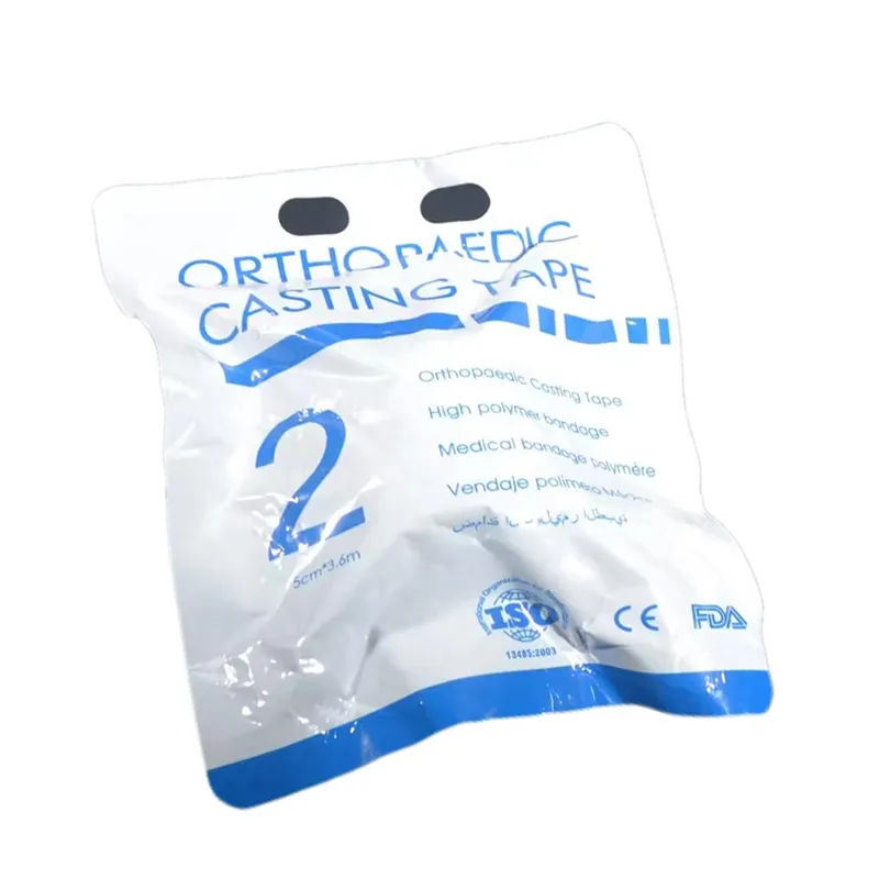 Casting Bandage Detail 5