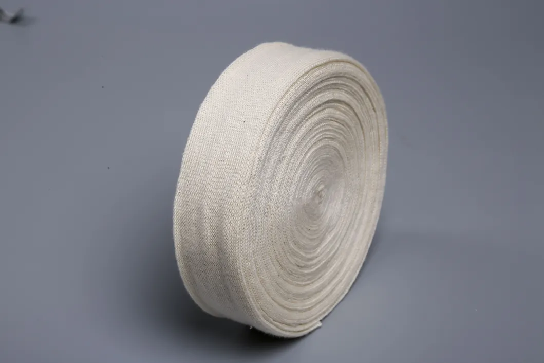 Tubular Bandage Detail 4