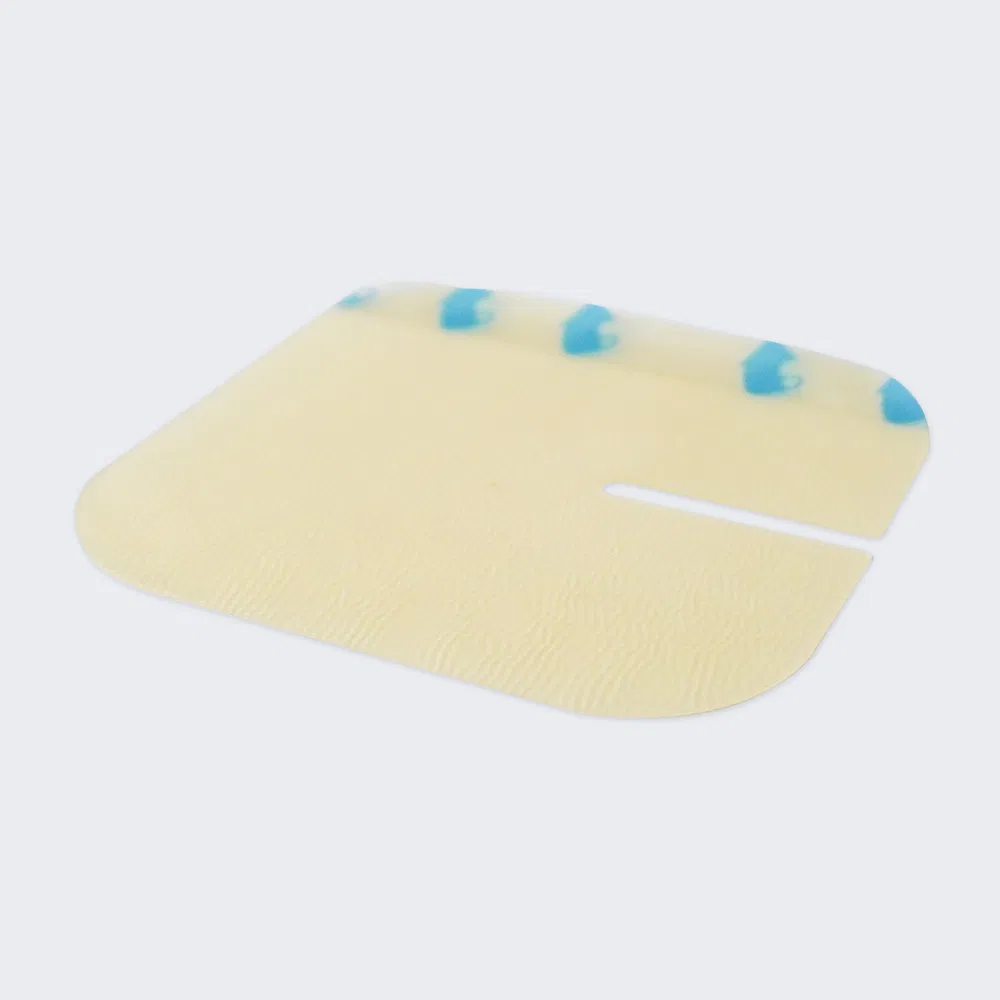 Hydrocolloid Dressing Detail 4