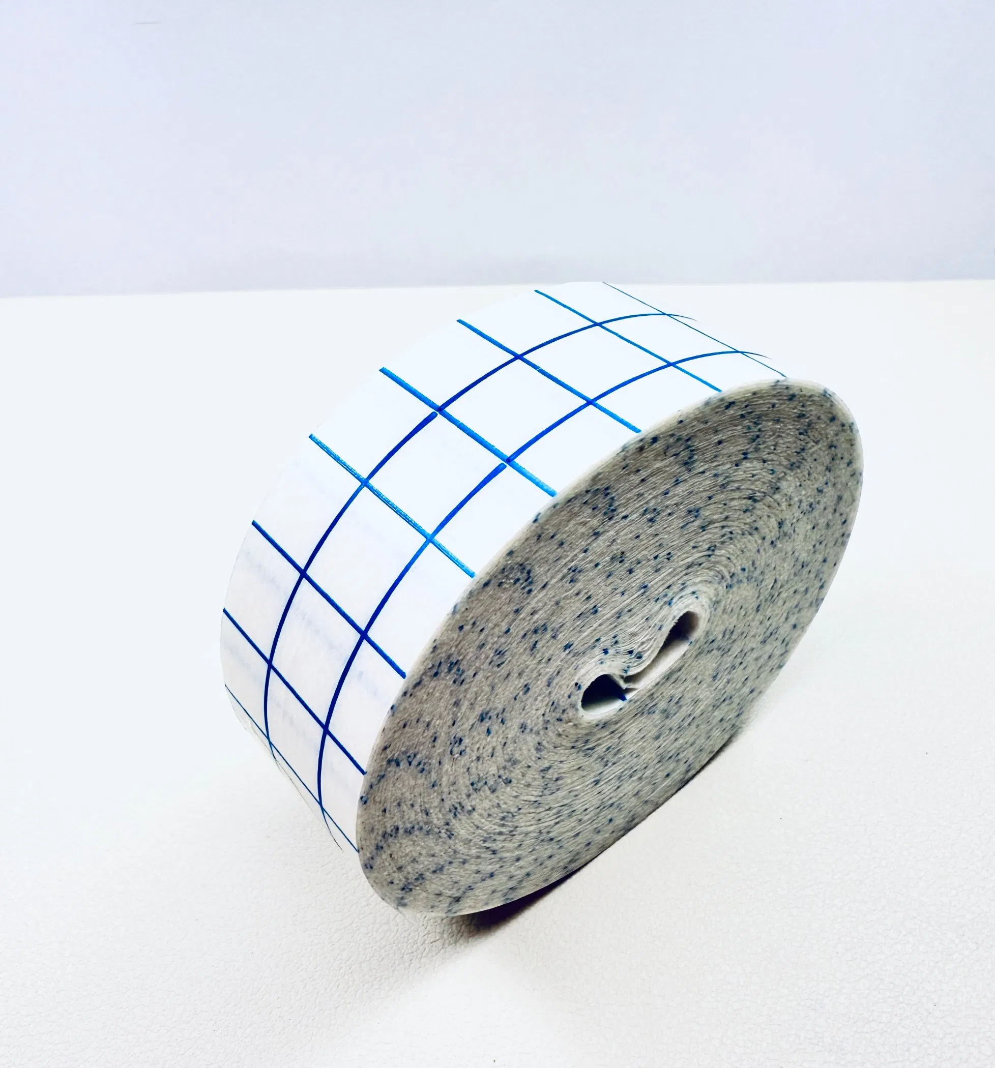 Surgical Wound Dressing Fabric Non Woven Adhesive Medical Dressing Tape Roll