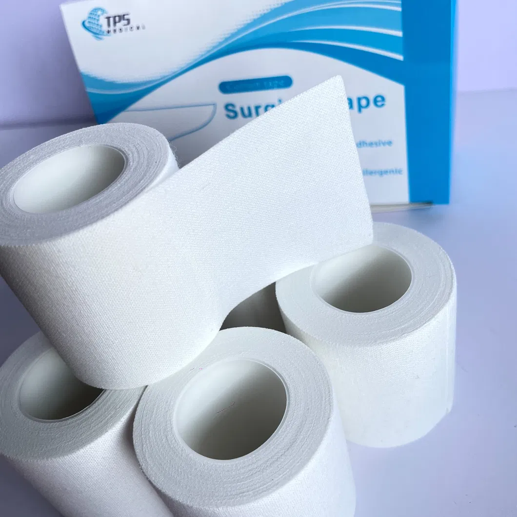 Medical Tape Detail 3