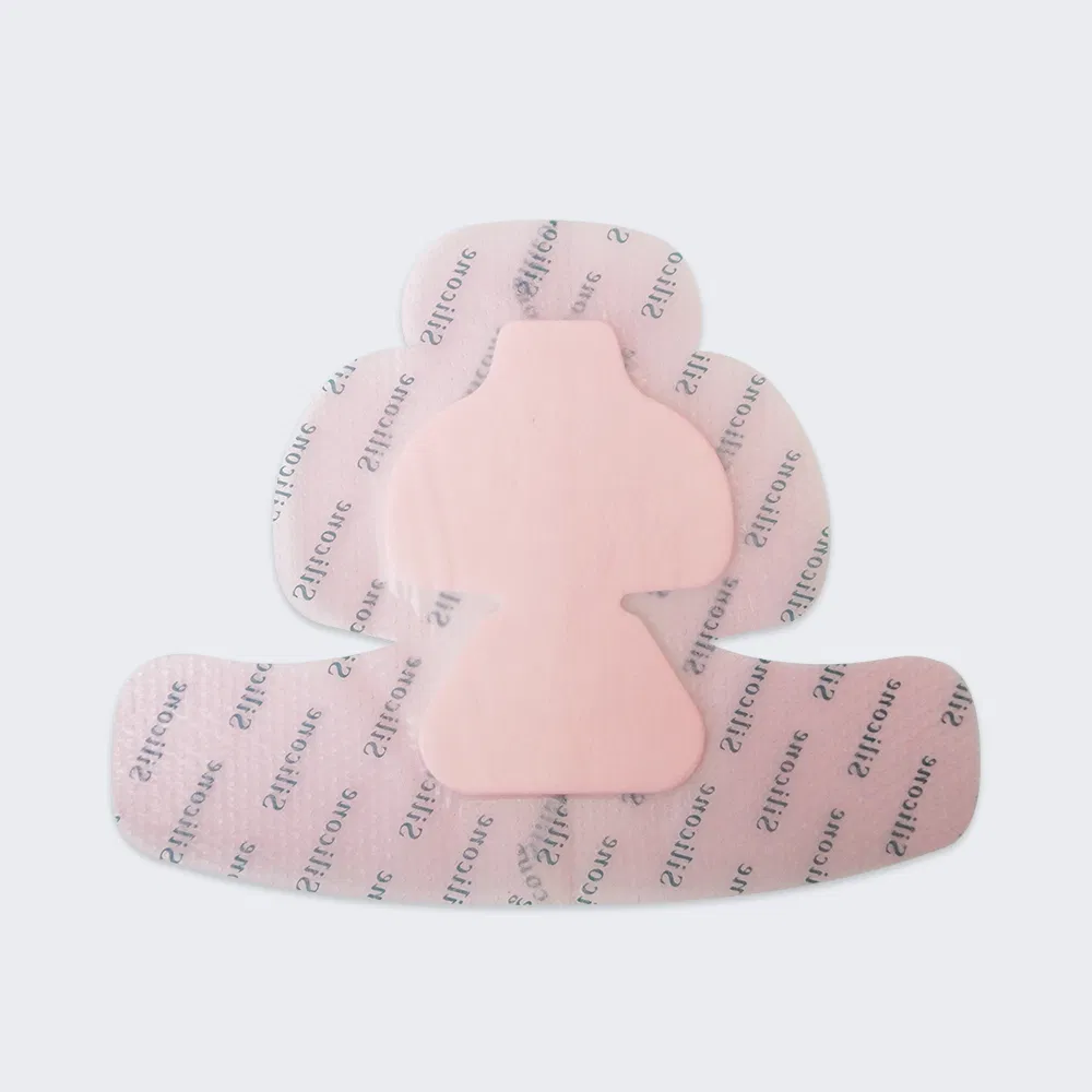 Silicone Foam Bandage 4
