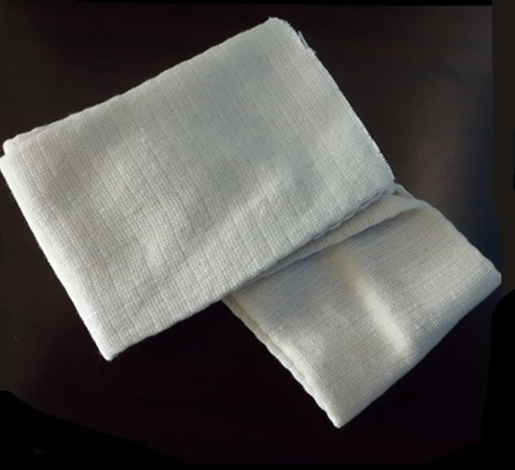 High Quality Tubular Bandage Medical Emergency Pop Crepe Adhesive Elastic Net Bandage