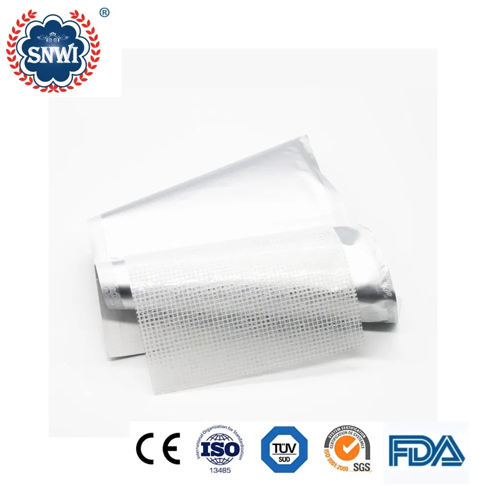 Wholesale Hospital Medical Supplies Sterile Surgical Wound Care Paraffin Vaseline Gauze Dressing