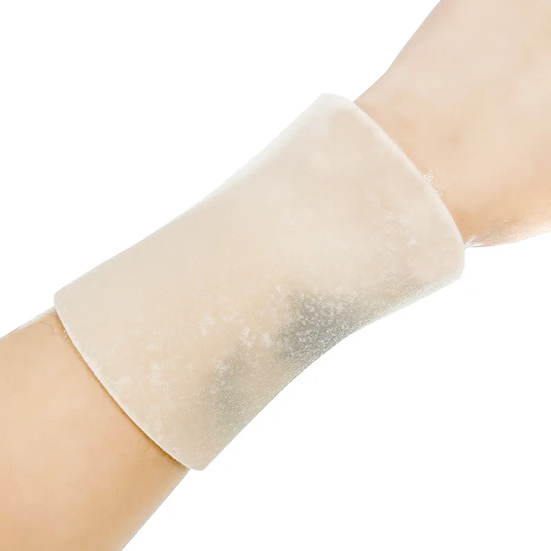 Hydrogel Burn Dressing