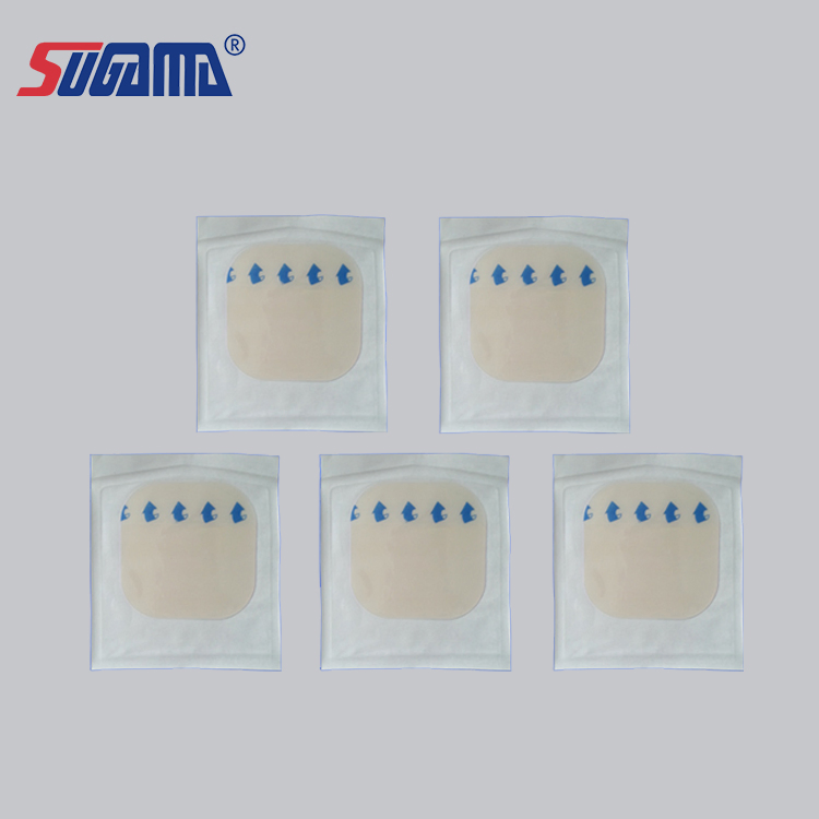 Advanced Medical Hydrocolloid Wound Dressing