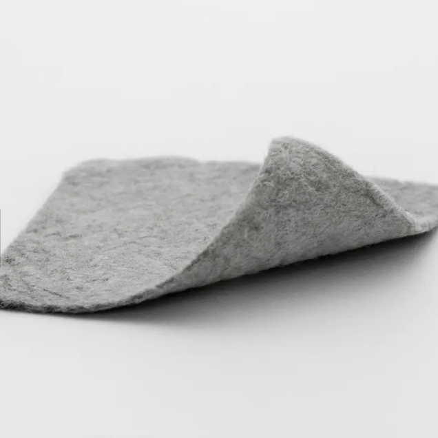 Silver Alginate Wound Dressing Highly Breathable, Antibacterial, Hypoallergenic, High Viscosity