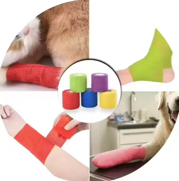 Cohesive Bandage 2